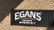 Egan's Whiskey Bar Mat